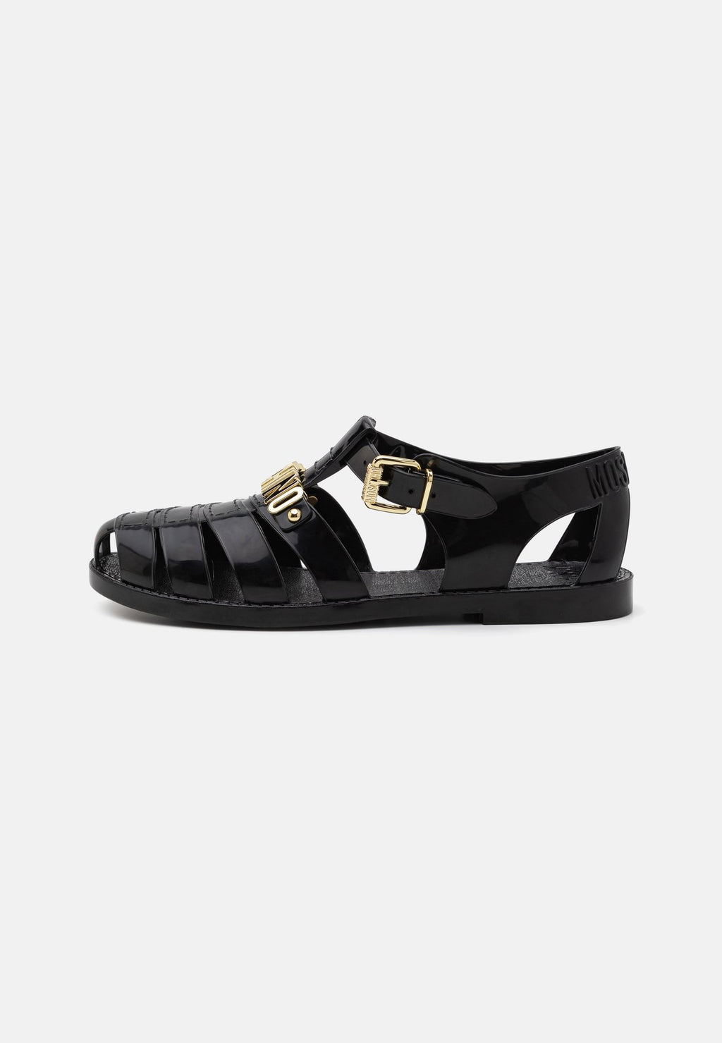 MOSCHINORiemensandalette