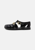 MOSCHINORiemensandalette