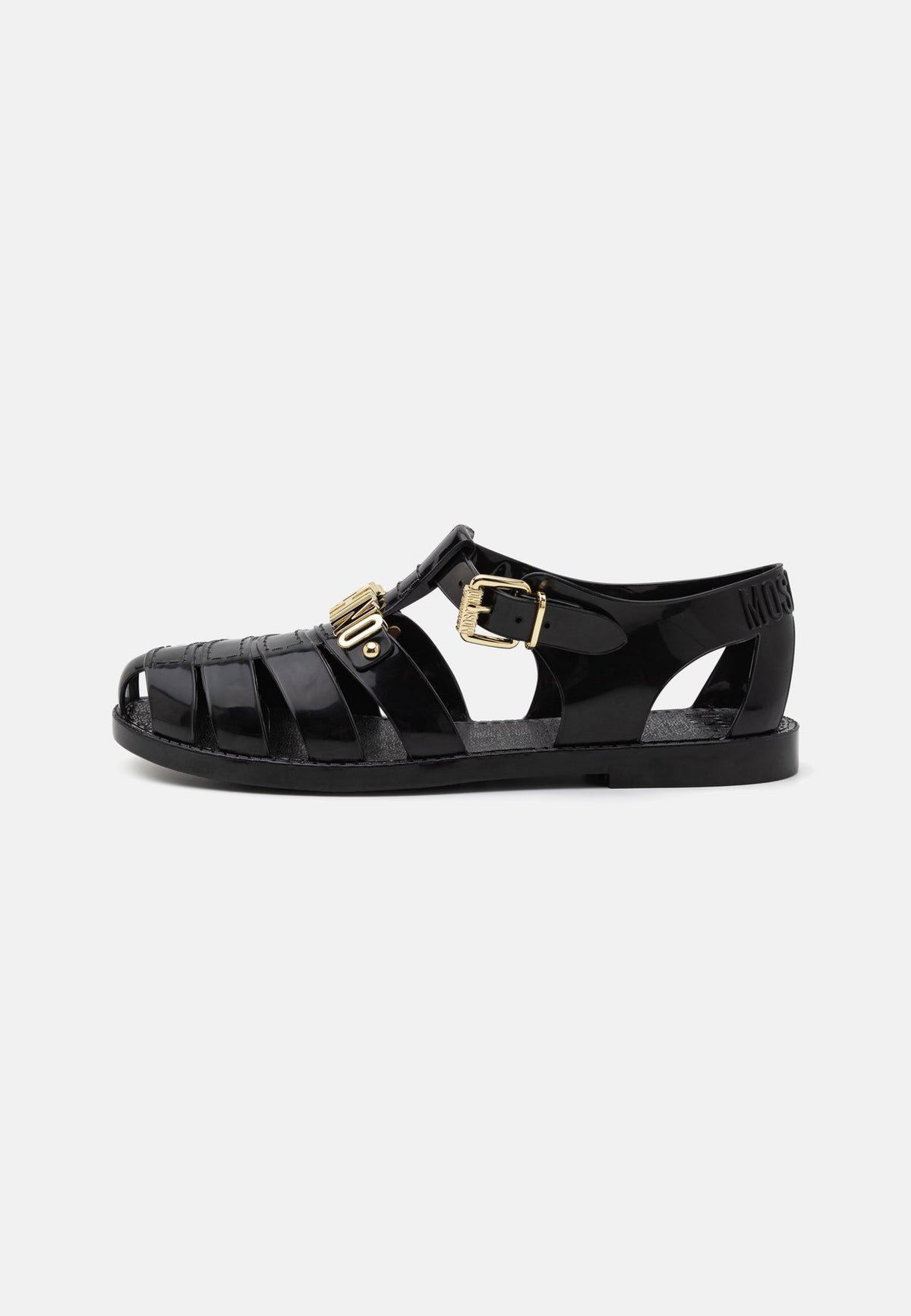 MOSCHINORiemensandalette