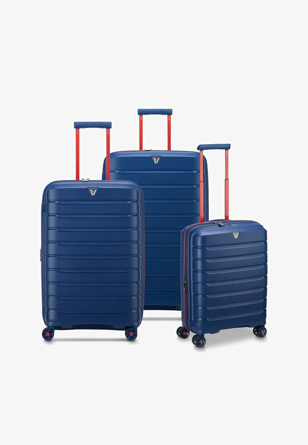 RV RoncatoB-FLYING MOVE SET VALIGIE - Trolley