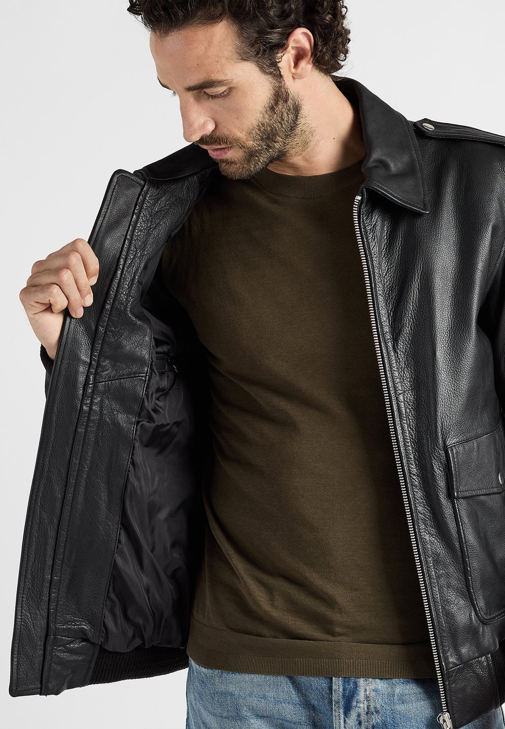 JCCLederjacke