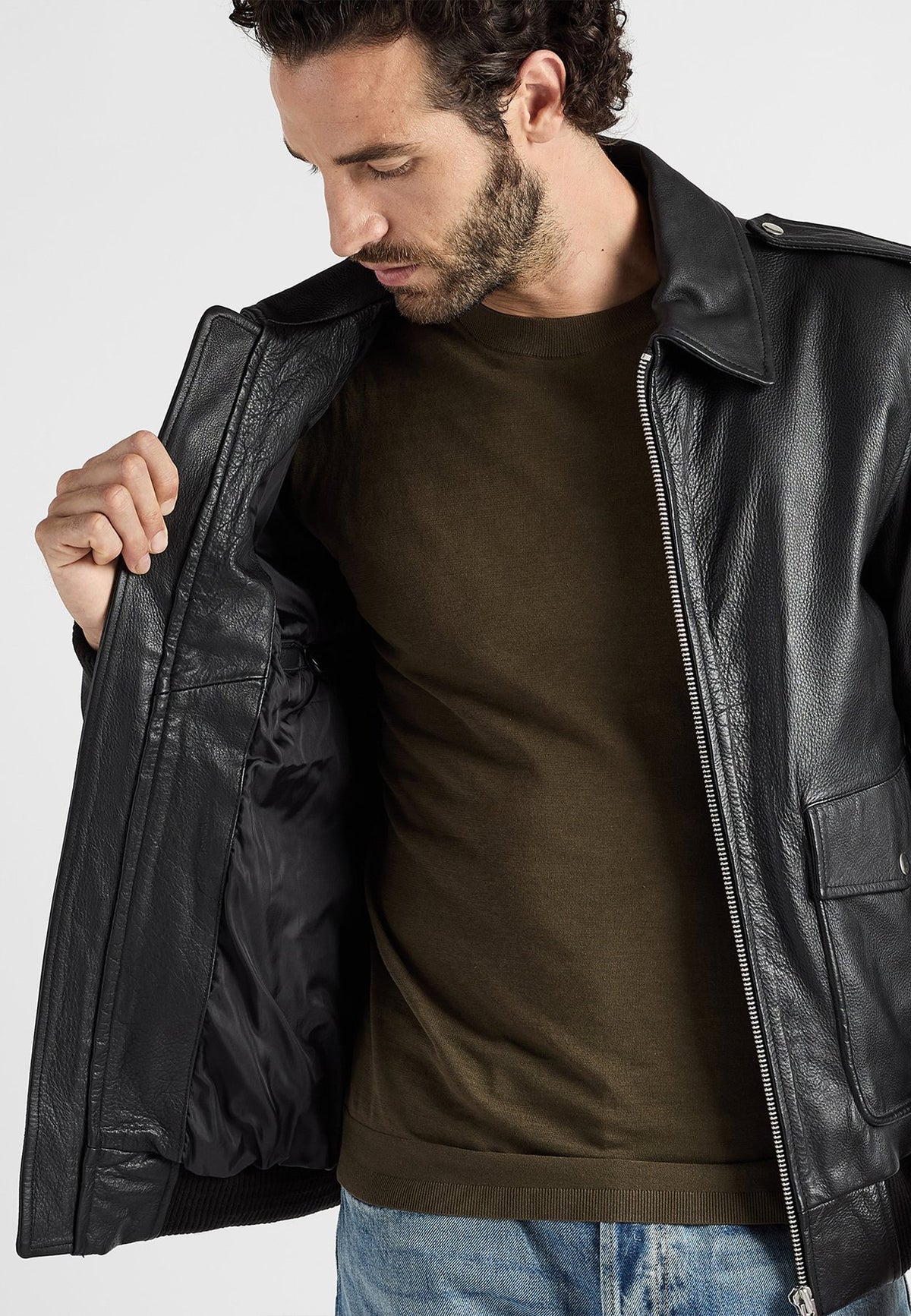 JCCLederjacke