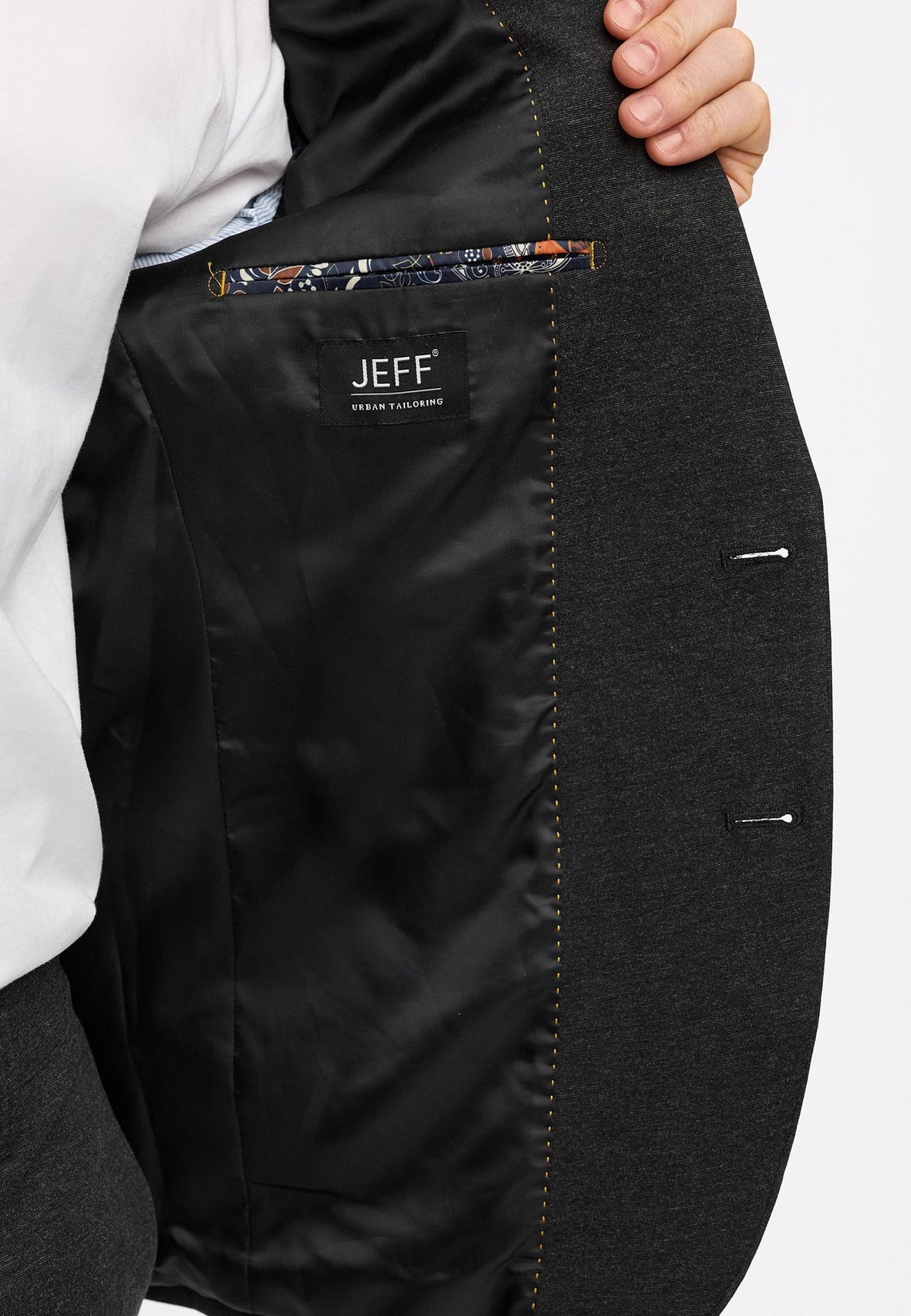 JeffSET - Anzug