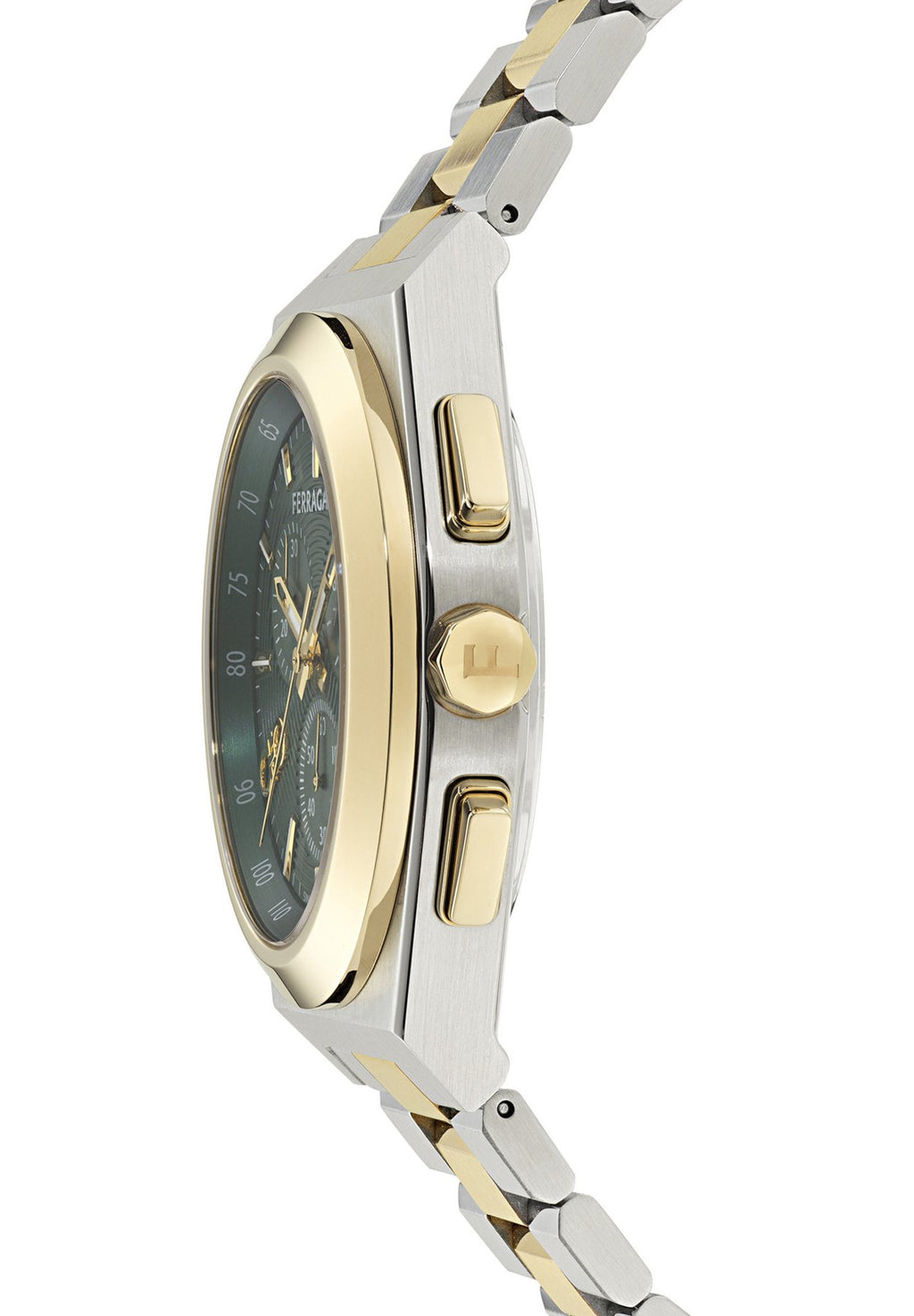 FERRAGAMOVA-VEGA UPPER EAST CHRONO - Chronograph