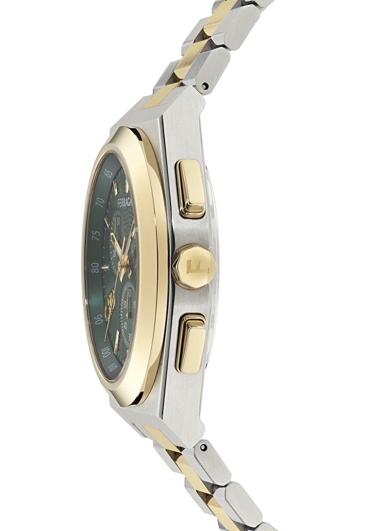 FERRAGAMOVA-VEGA UPPER EAST CHRONO - Chronograph