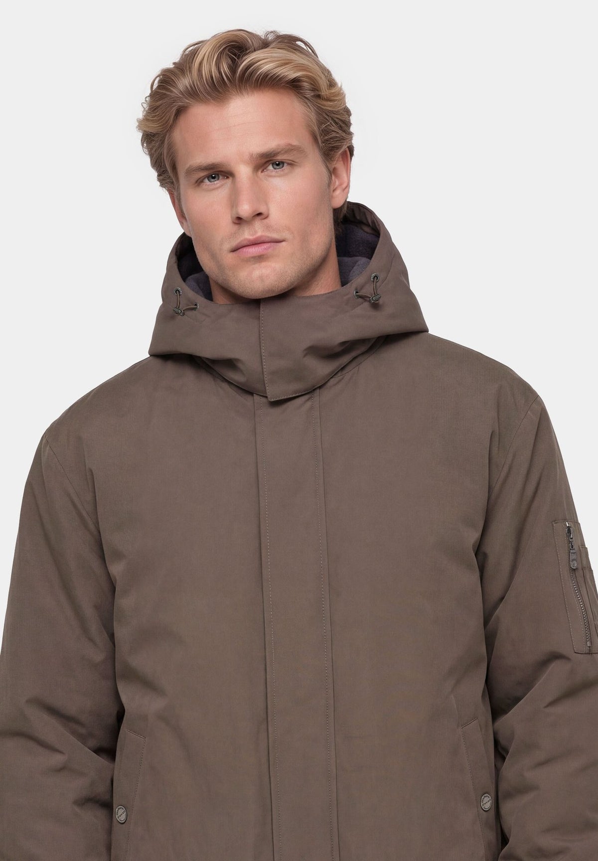 DreiMasterDREIMASTER JACKET - Winterjacke