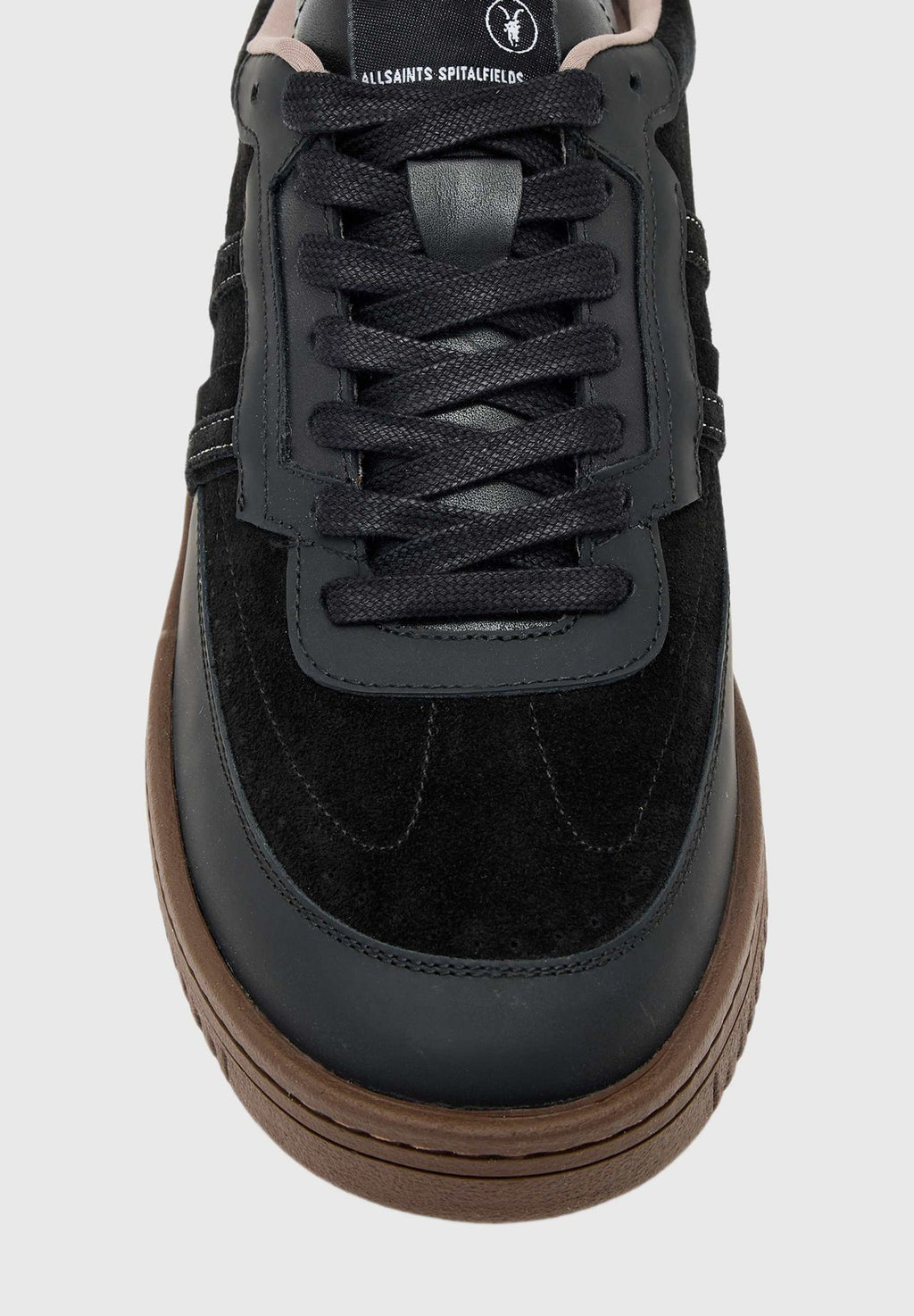 AllSaintsREGAN STRIPE - Low-Top-Sneaker