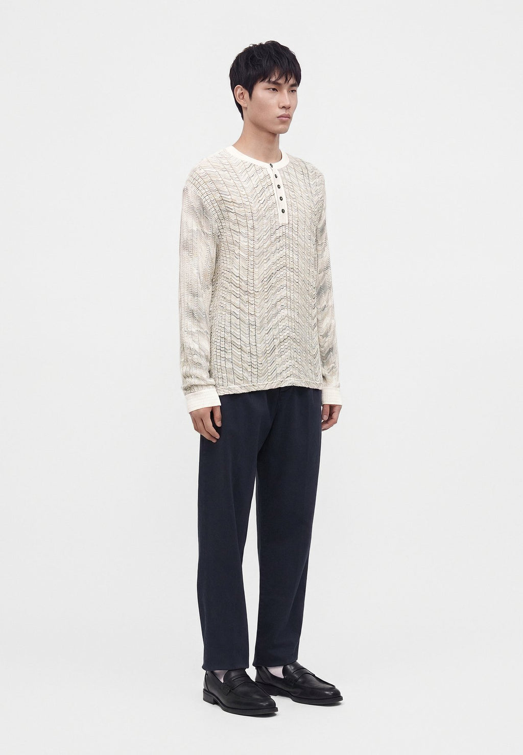 MissoniLONG SLEEVE - Langarmshirt