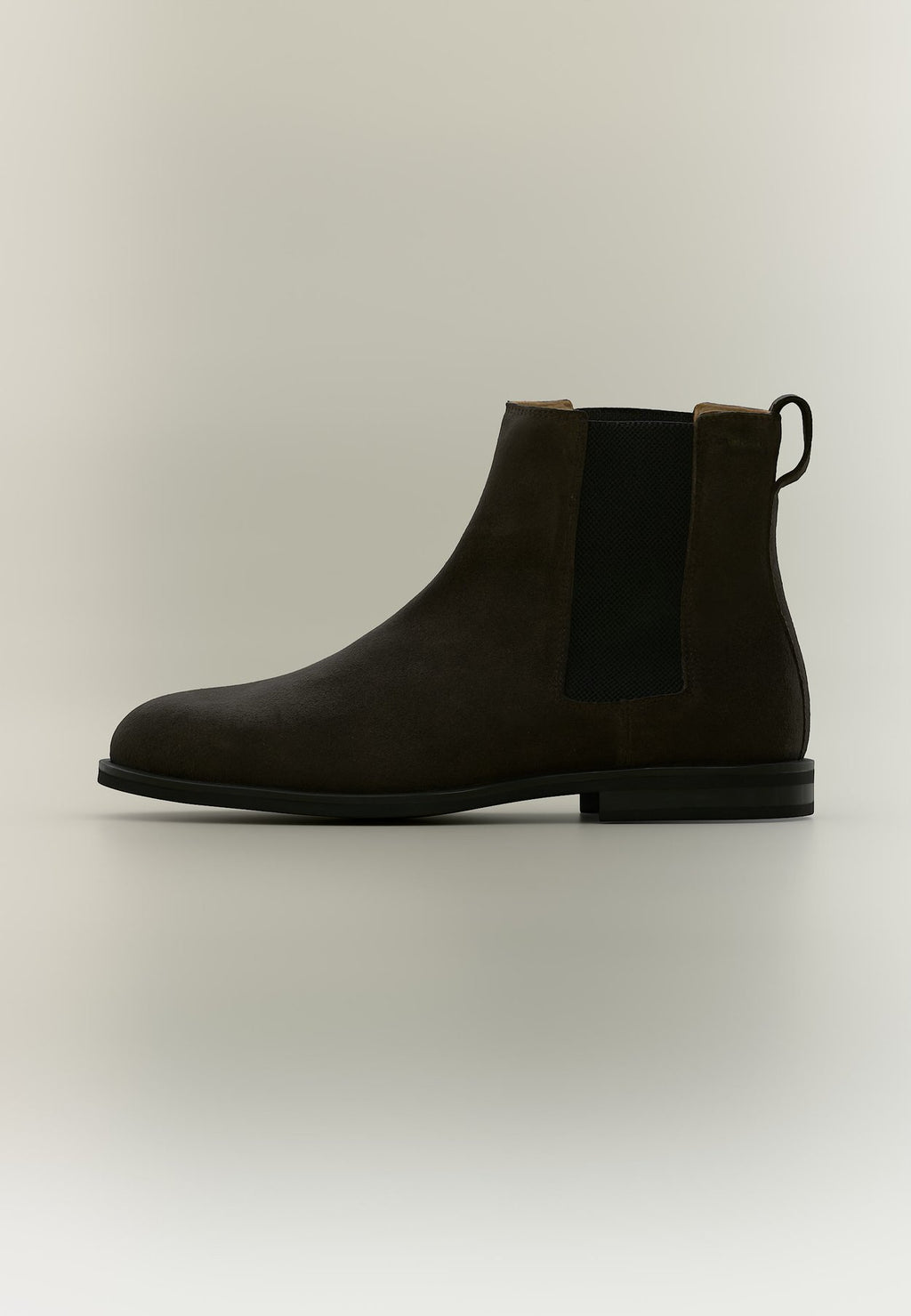 Calvin KleinESS RUBBER CHELSEA SUDE - Stiefelette