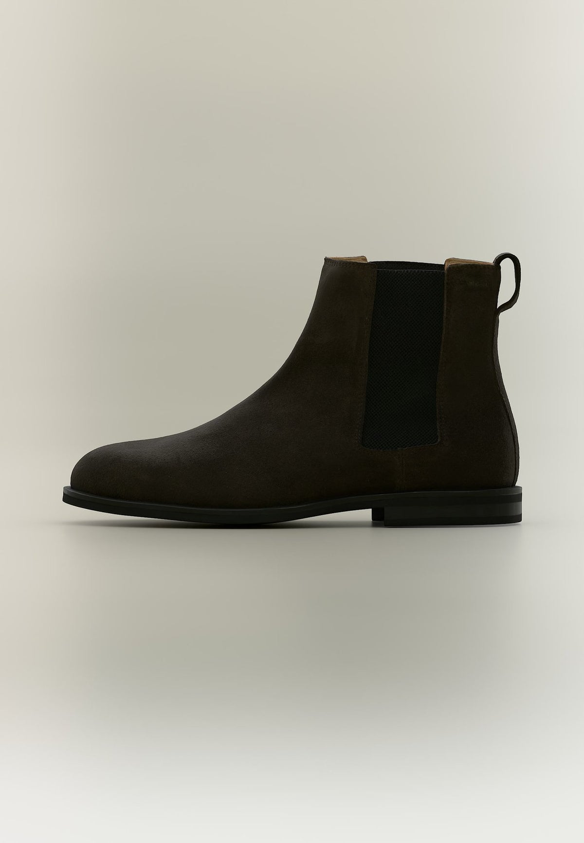 Calvin KleinESS RUBBER CHELSEA SUDE - Stiefelette