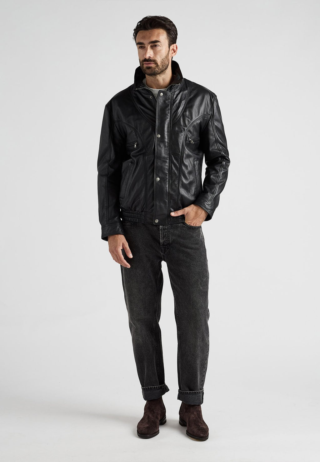 JCCLederjacke