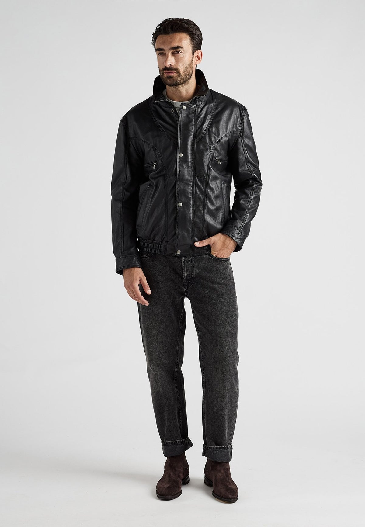 JCCLederjacke
