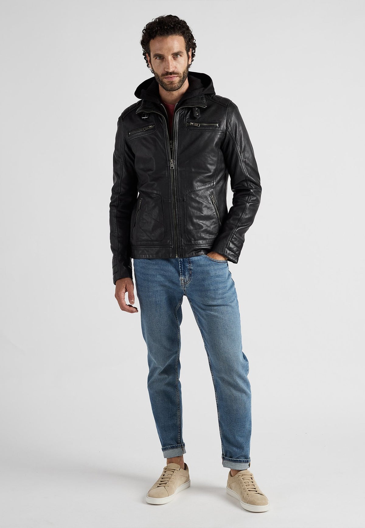 JCCLederjacke