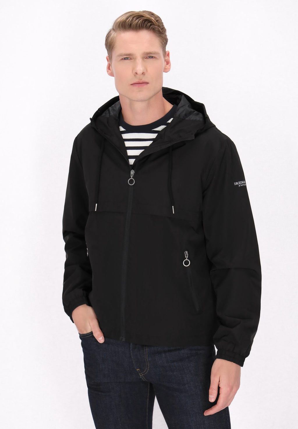DreiMasterÜbergangsjacke