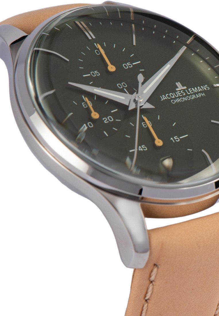 Jacques LemansLONDON - Chronograph - white
