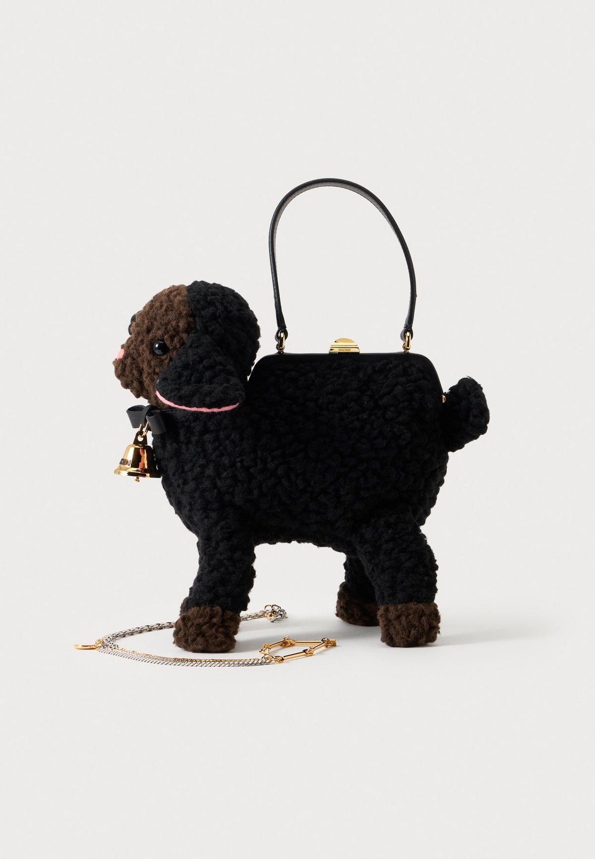 MOSCHINOLAMB BAG - Handtasche