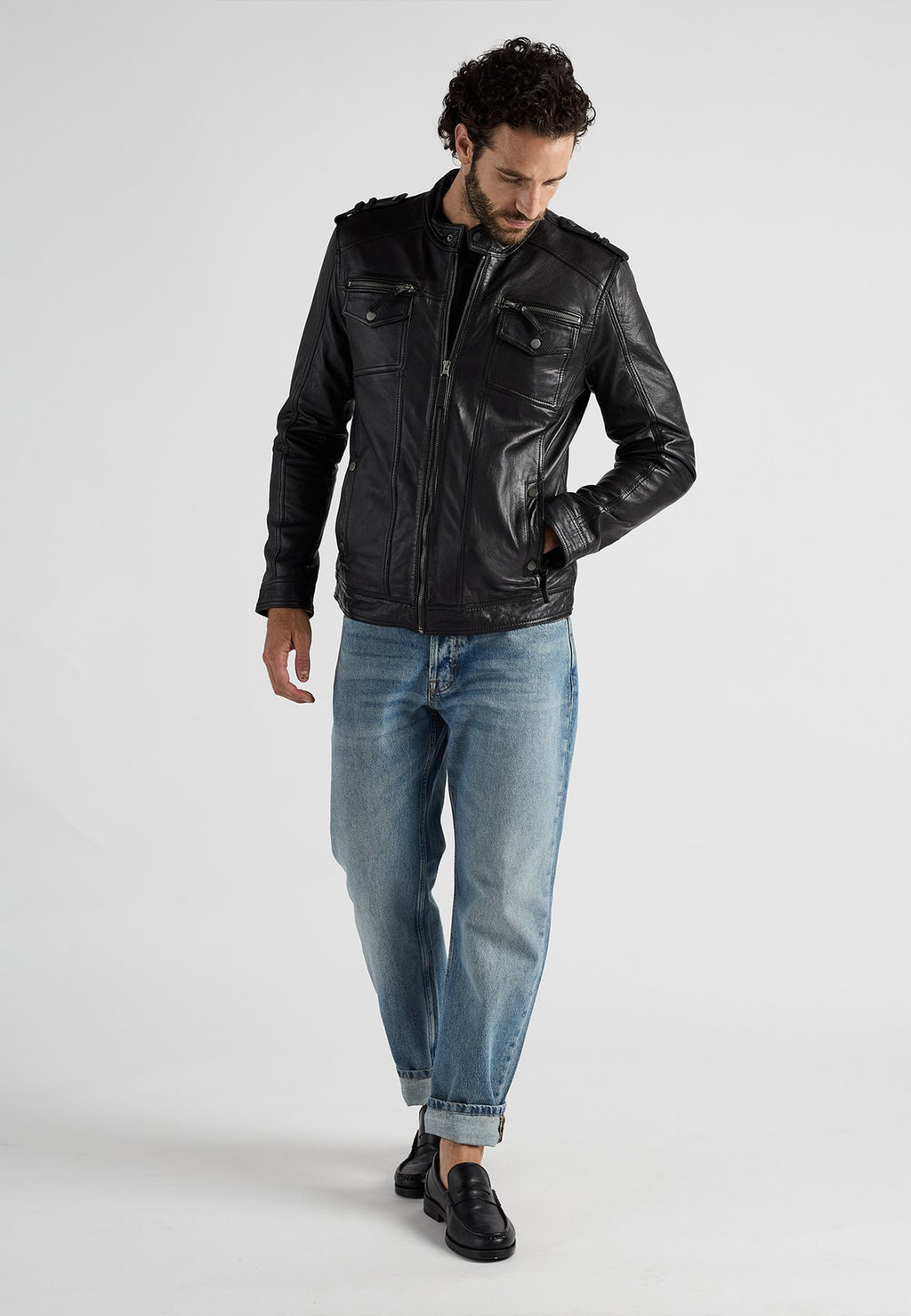 JCCLederjacke