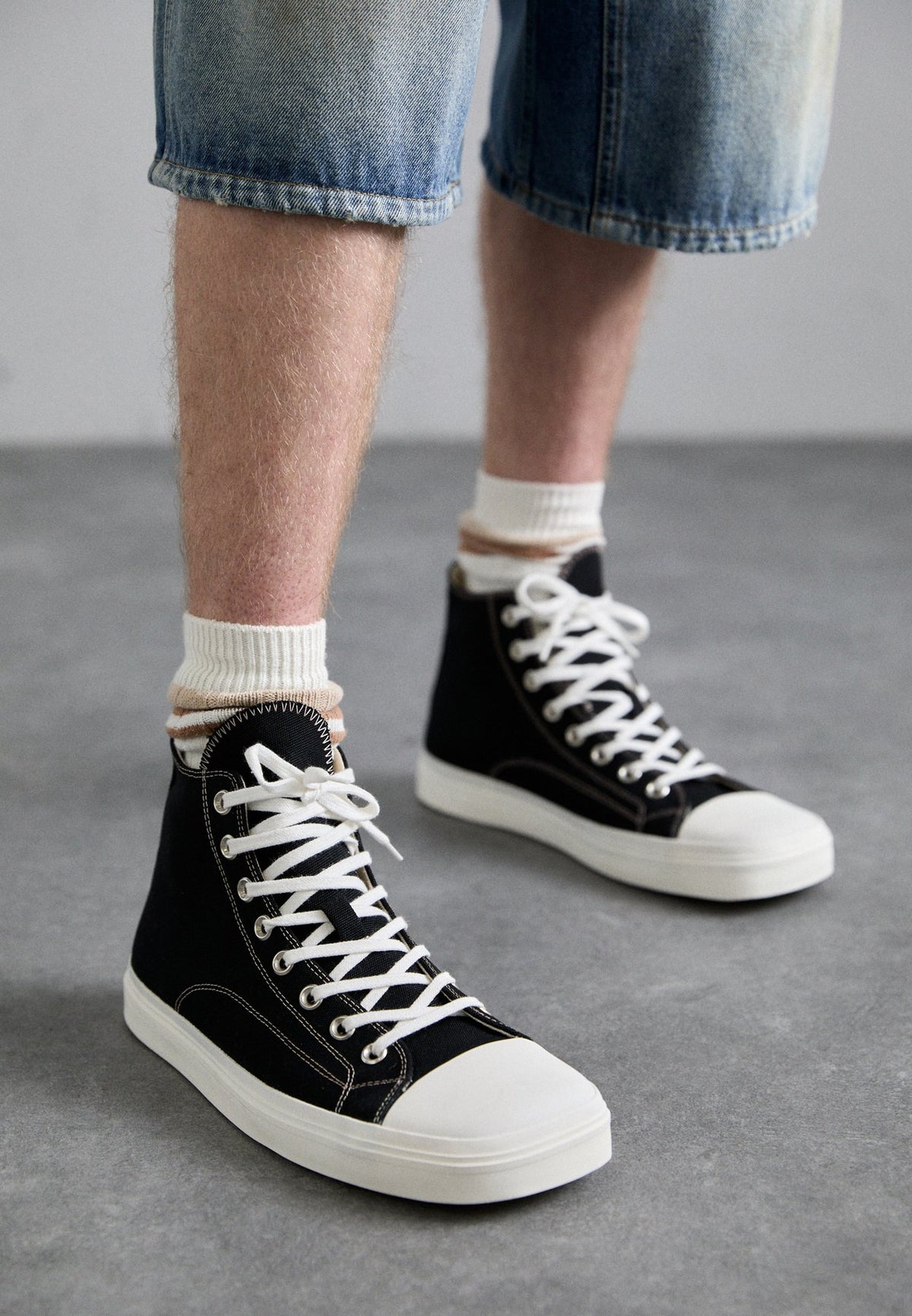 MOSCHINOEDGE - Sneaker high