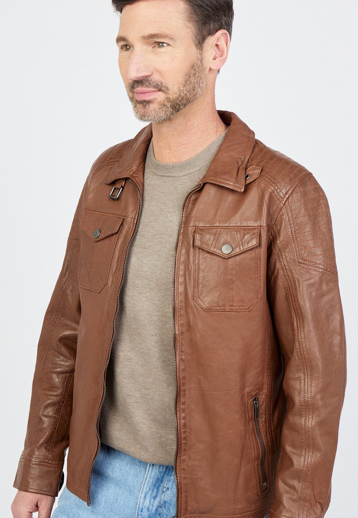JCCLederjacke