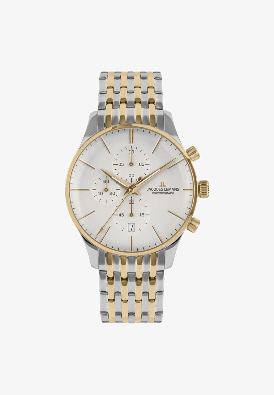 Jacques LemansLONDON - Chronograph - white