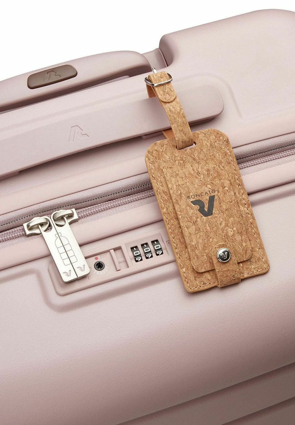 RV RoncatoRELIFE SET VALIGIE - Kofferset