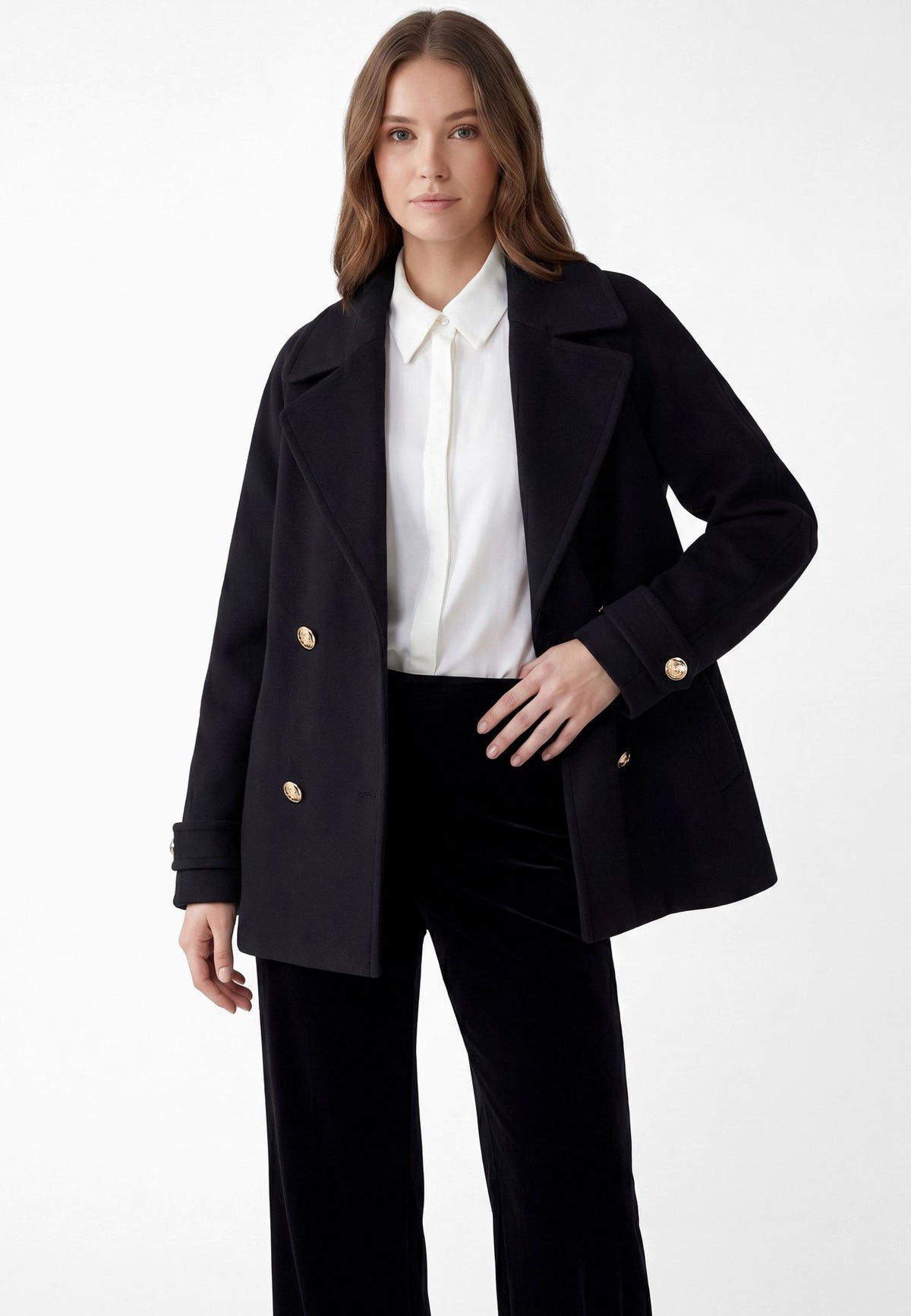 DreiMasterDREIMASTER COAT - Leichte Jacke
