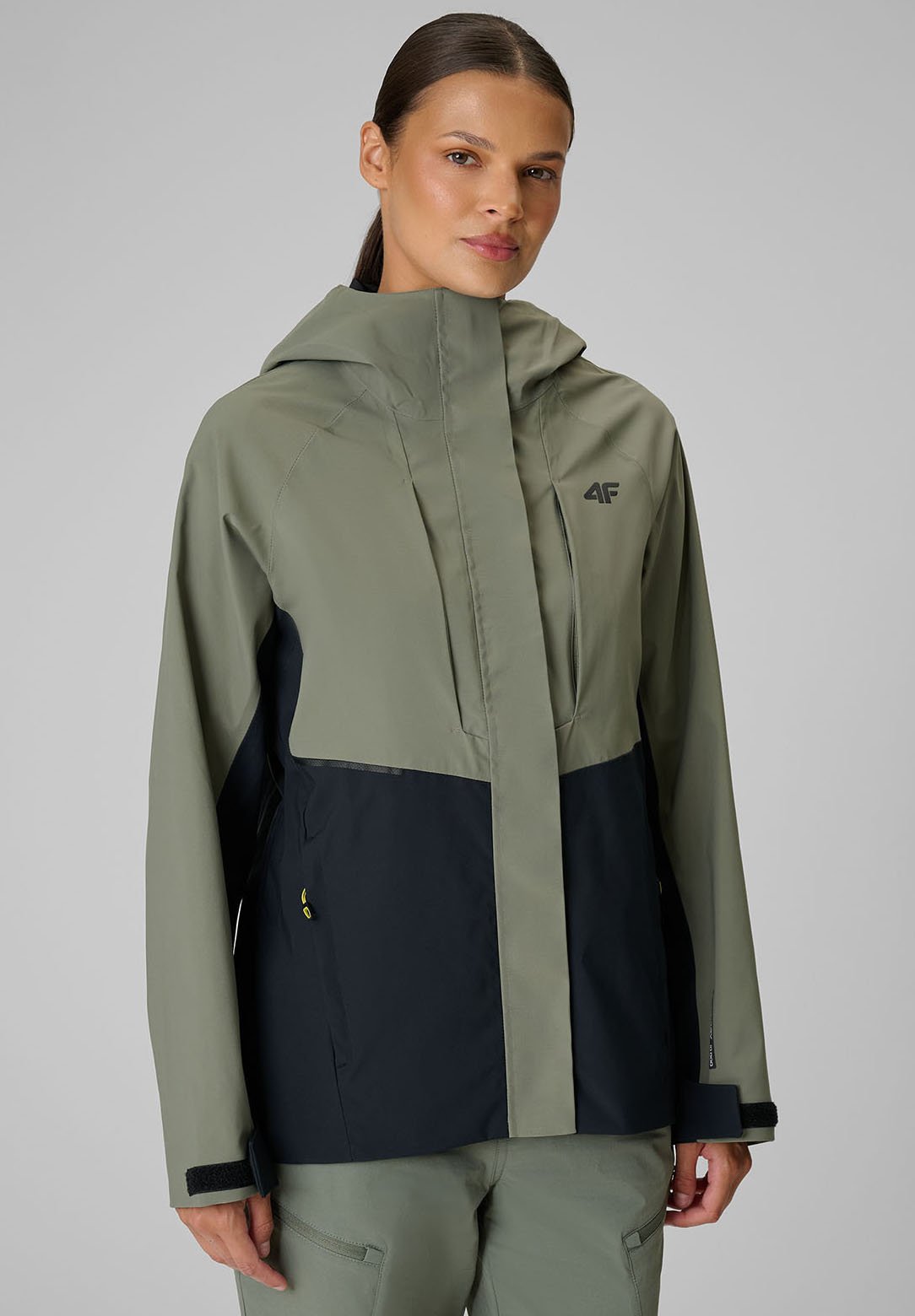 4F4F KURTKA TREKKINGOWA MEMBRANA 10000 DAMSKA - Outdoor-Jjacke