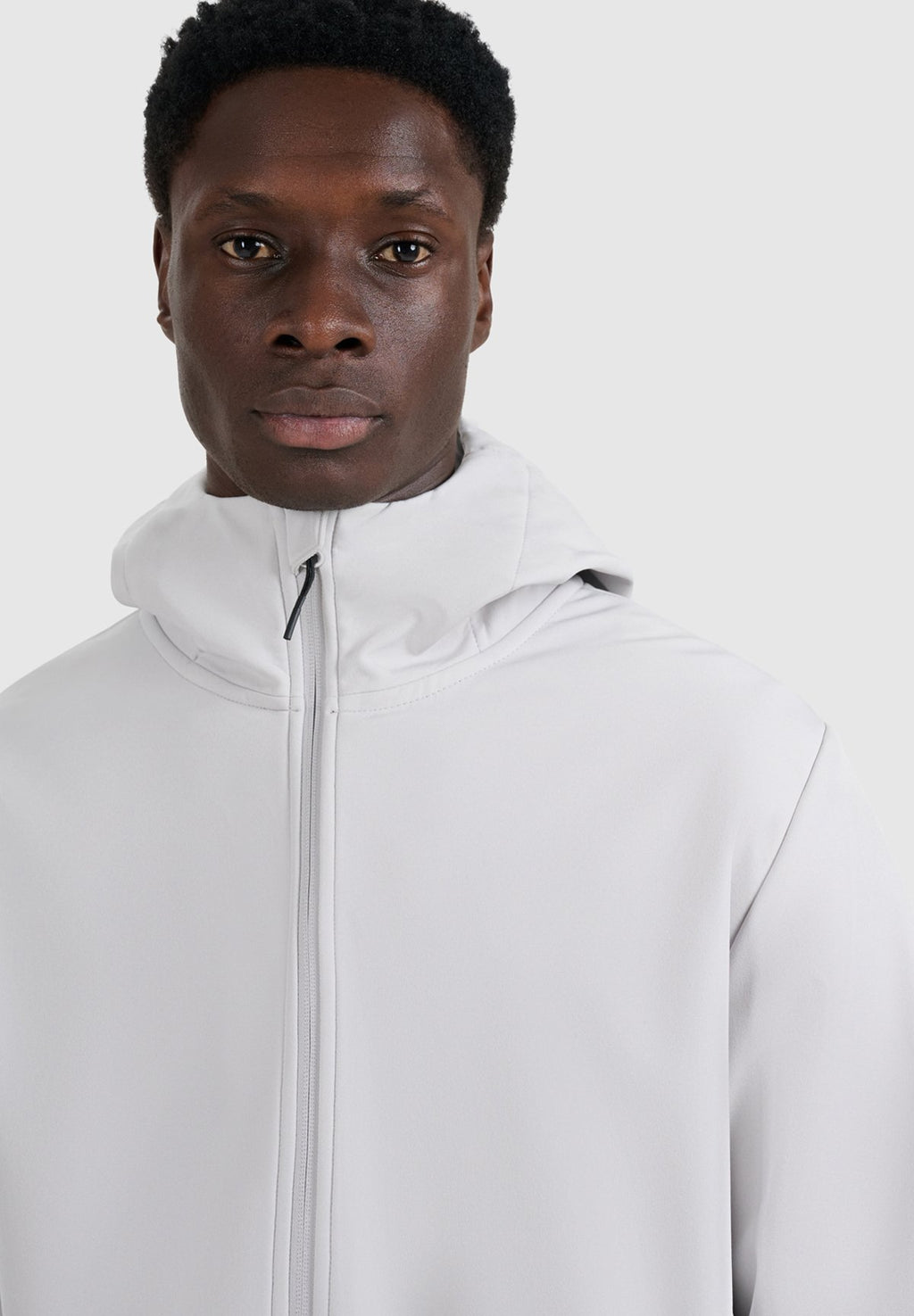 4F4F KURTKA SOFTSHELL WIATROODPORNA MEMBRANA 5000 MĘSKA - Softshelljacke
