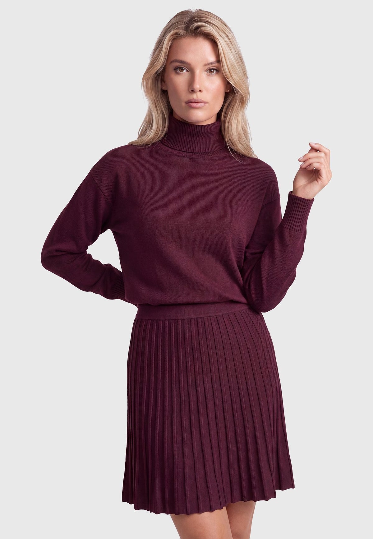 ApartSTRICKKLEID - Strickkleid