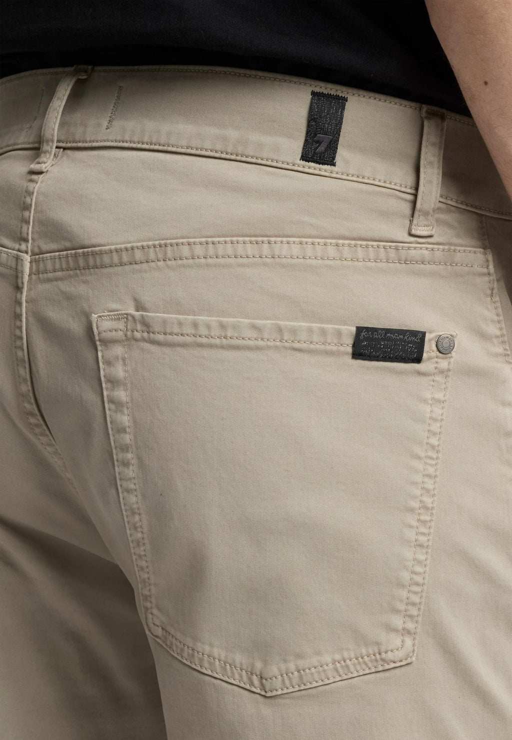 7 for all mankind7 FOR ALL MANKIND STRAIGHT FIT JEANS THE STRAIGHT - Jeans Straight Leg