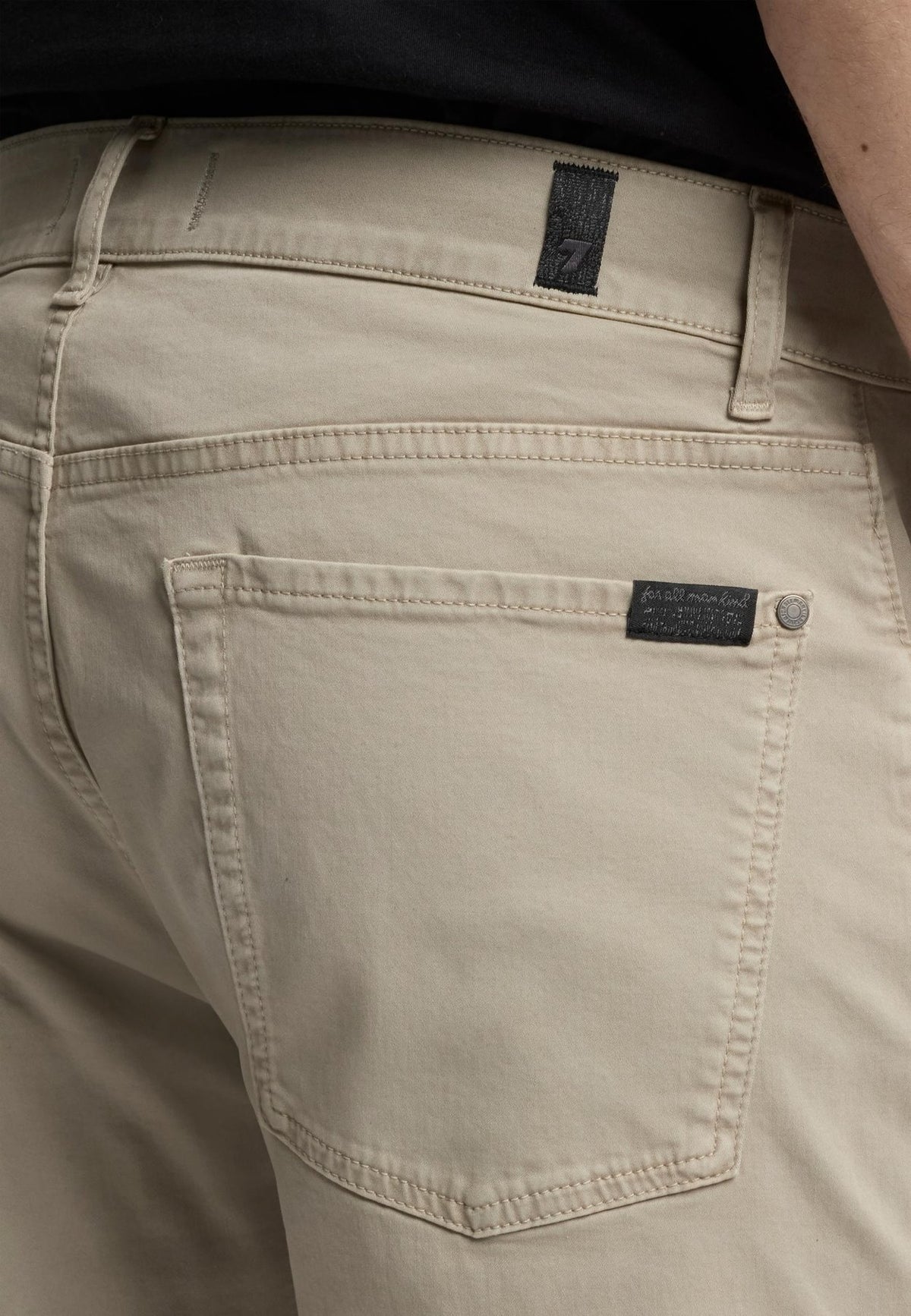 7 for all mankind7 FOR ALL MANKIND STRAIGHT FIT JEANS THE STRAIGHT - Jeans Straight Leg