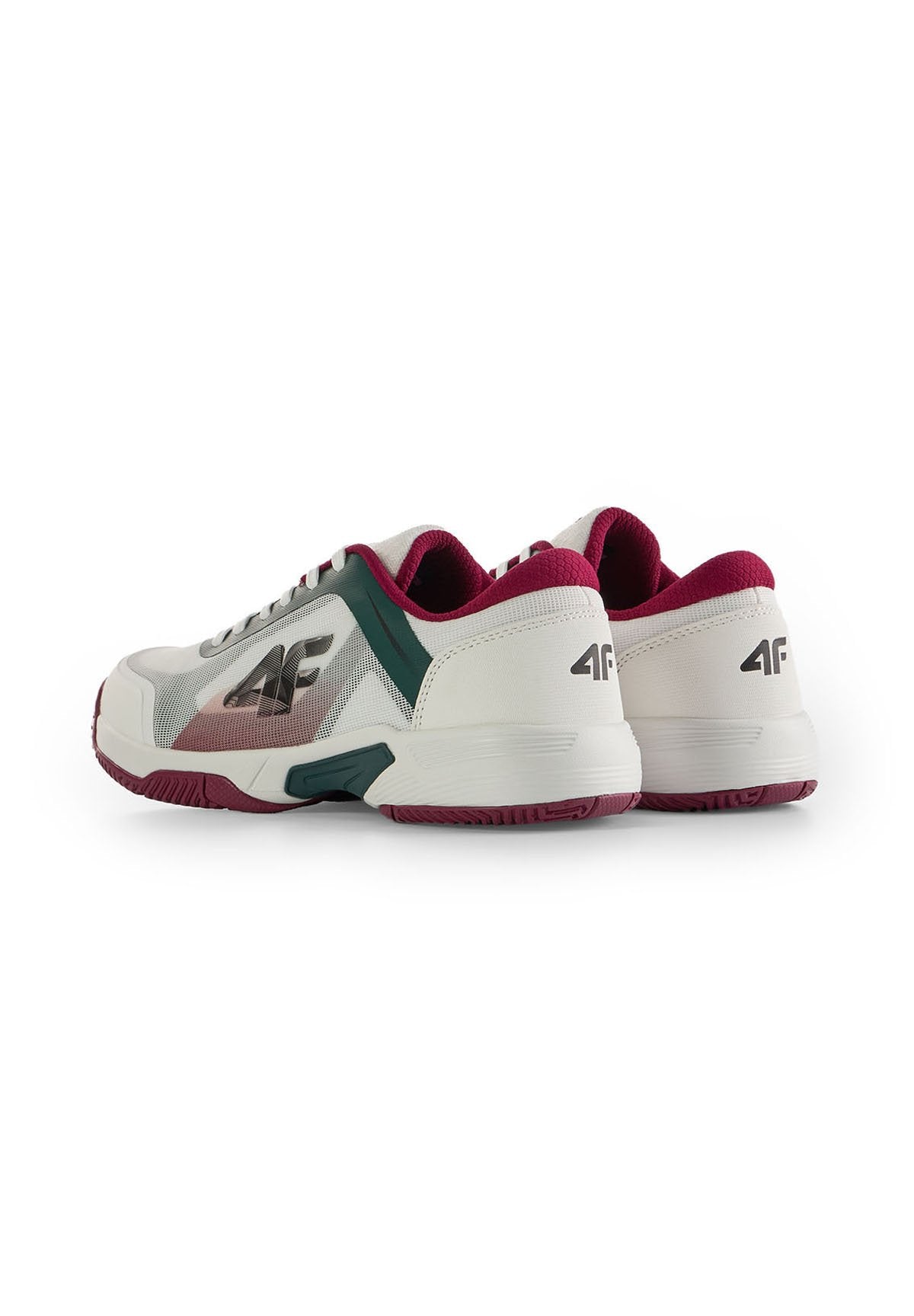 4F4F BUTY DO TENISA FORCEPOINT DAMSKIE - Low-Top-Sneaker
