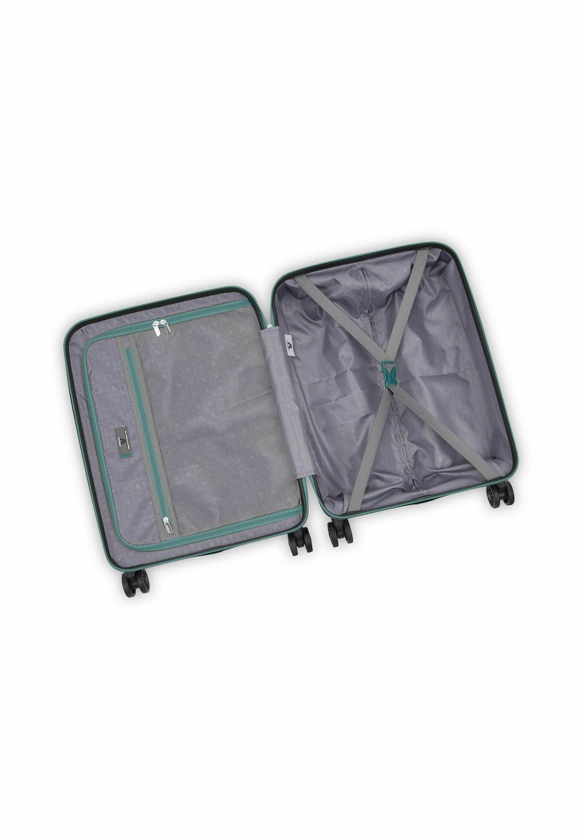 RV RoncatoIBIZA 4 ROLLEN KABINENTROLLEY S 55 CM UNISEX - Handgepäck