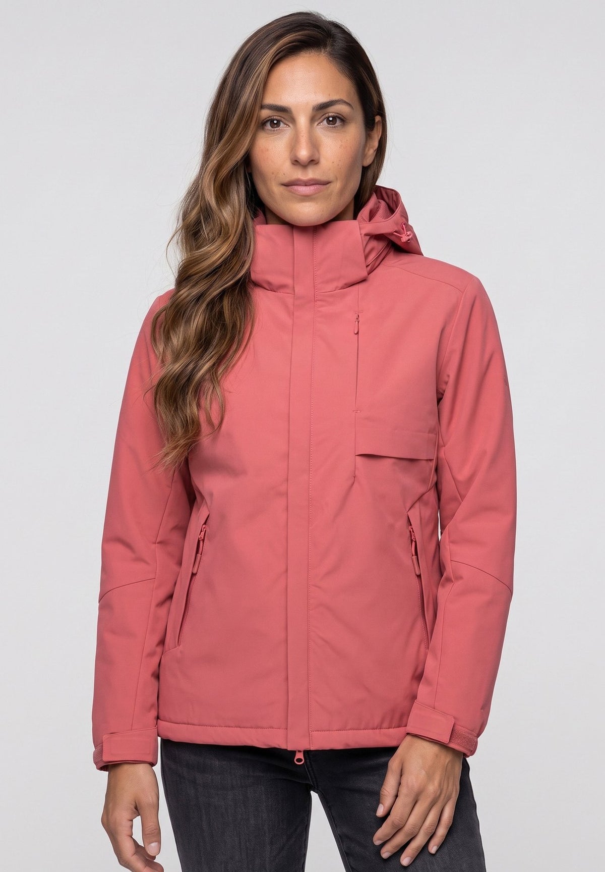 alife & kickinALIFE & KICKIN WINTERJACKE THORAAK A JACKET - Übergangsjacke