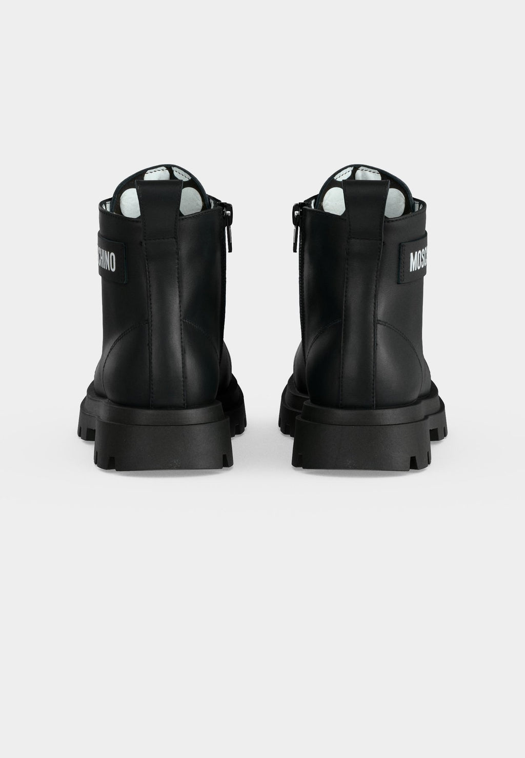 MOSCHINOUNISEX - Schnürstiefelette