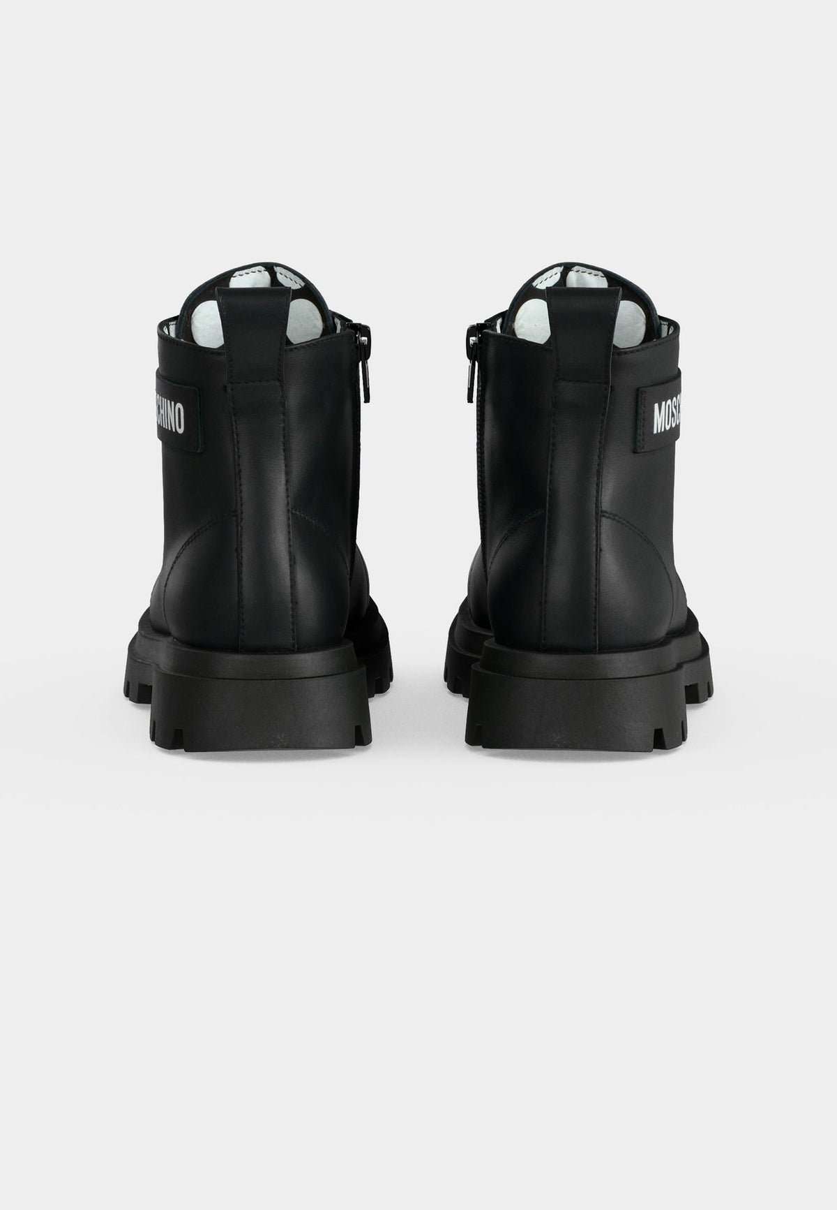 MOSCHINOUNISEX - Schnürstiefelette