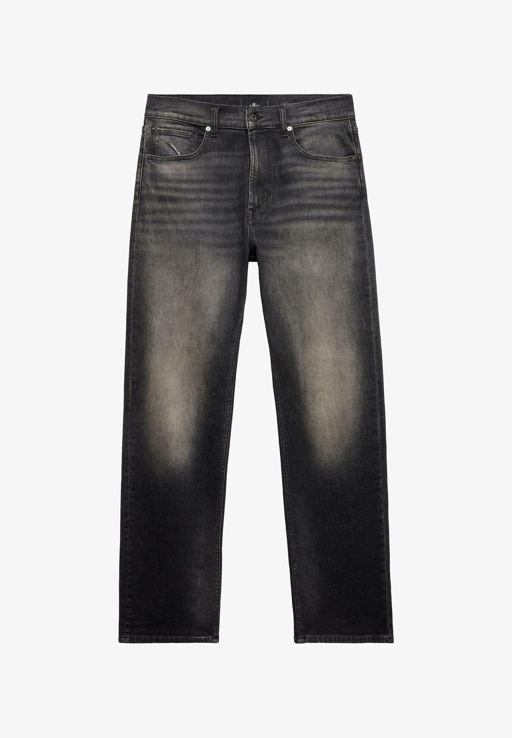 7 for all mankind7 FOR ALL MANKIND STRAIGHT FIT PANTS EASY STRAIGHT - Jeans Straight Leg
