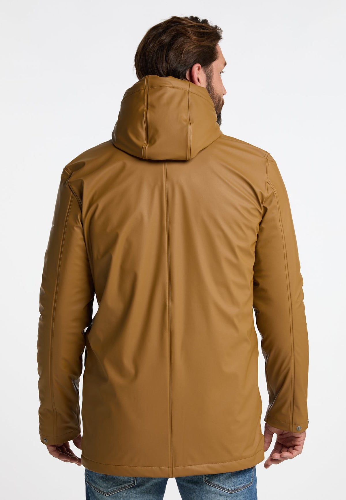 DreiMasterDREIMASTER REGENJACKE MIT TEDDYFUTTER - Parka
