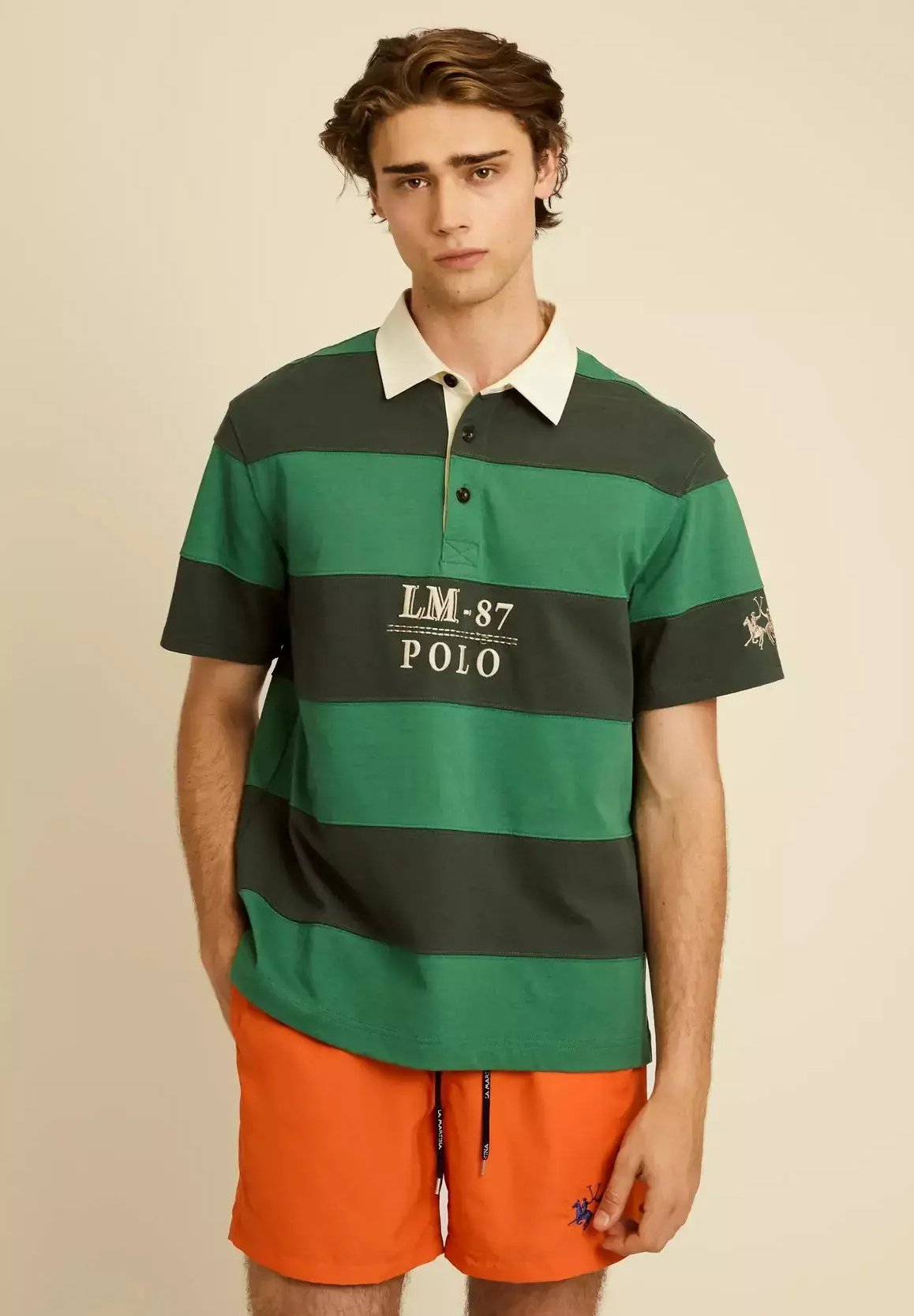 La MartinaCALIXTO - Poloshirt