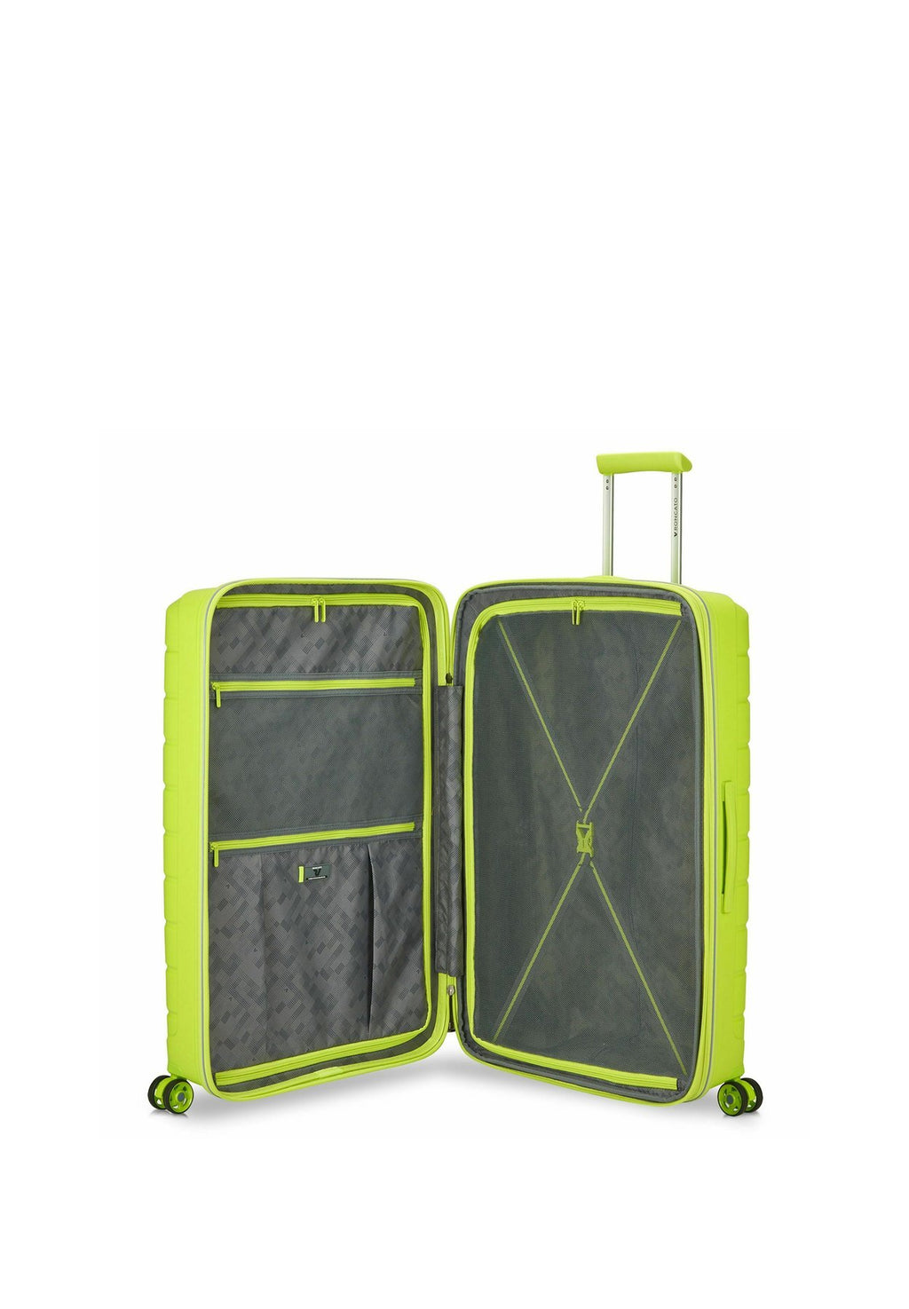 RV RoncatoB-FLYING TROLLEY GRANDE 78X50X30/35 CM - Trolley