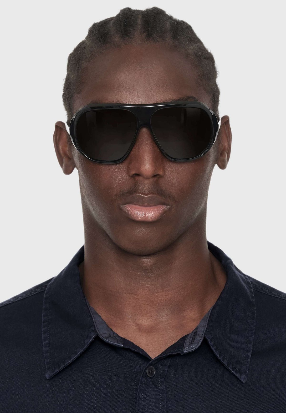 AllSaintsWARD LS SHIRT - Hemd