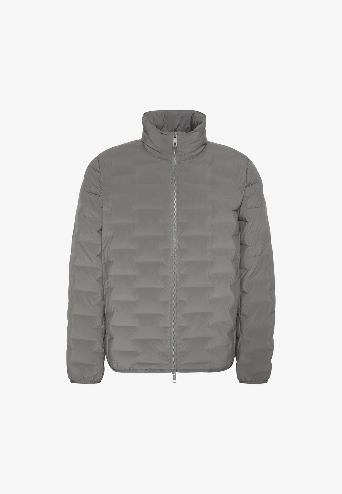 Calvin KleinQUILTED FUNNEL NECK PUFFER JACKET - Daunenjacke