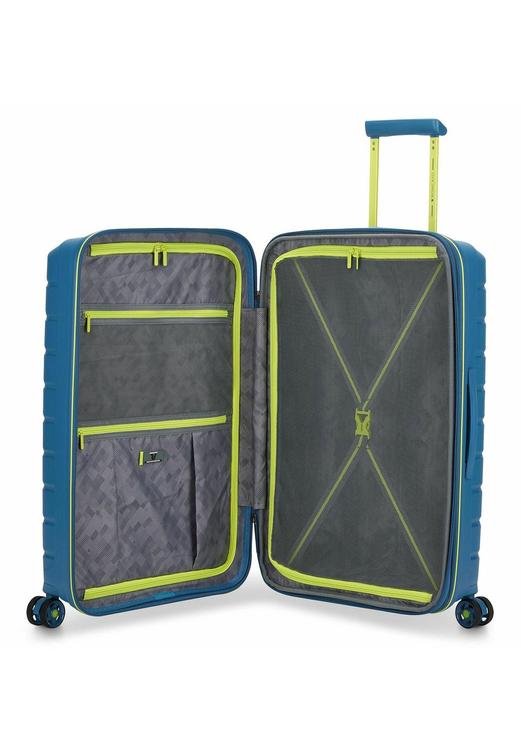 RV RoncatoB-FLYING MOVE SET VALIGIE - Trolley