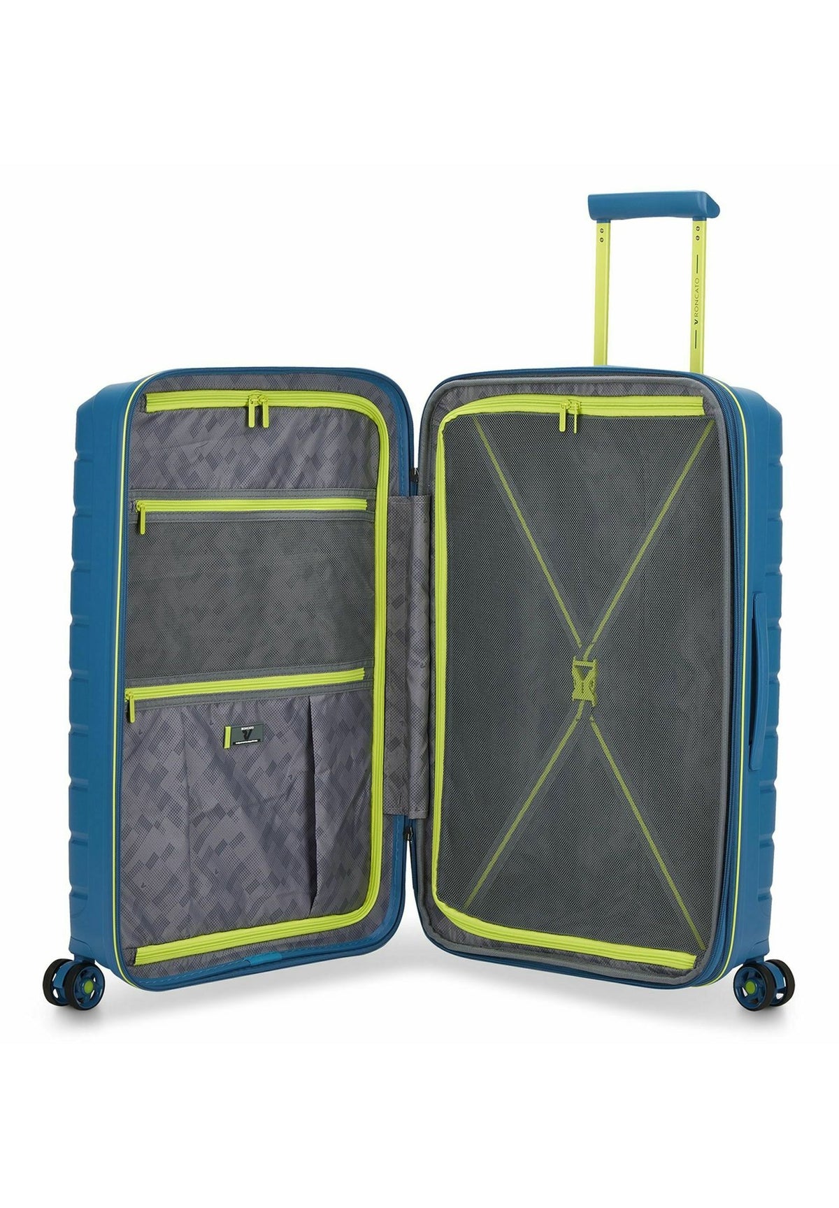 RV RoncatoB-FLYING MOVE SET VALIGIE - Trolley