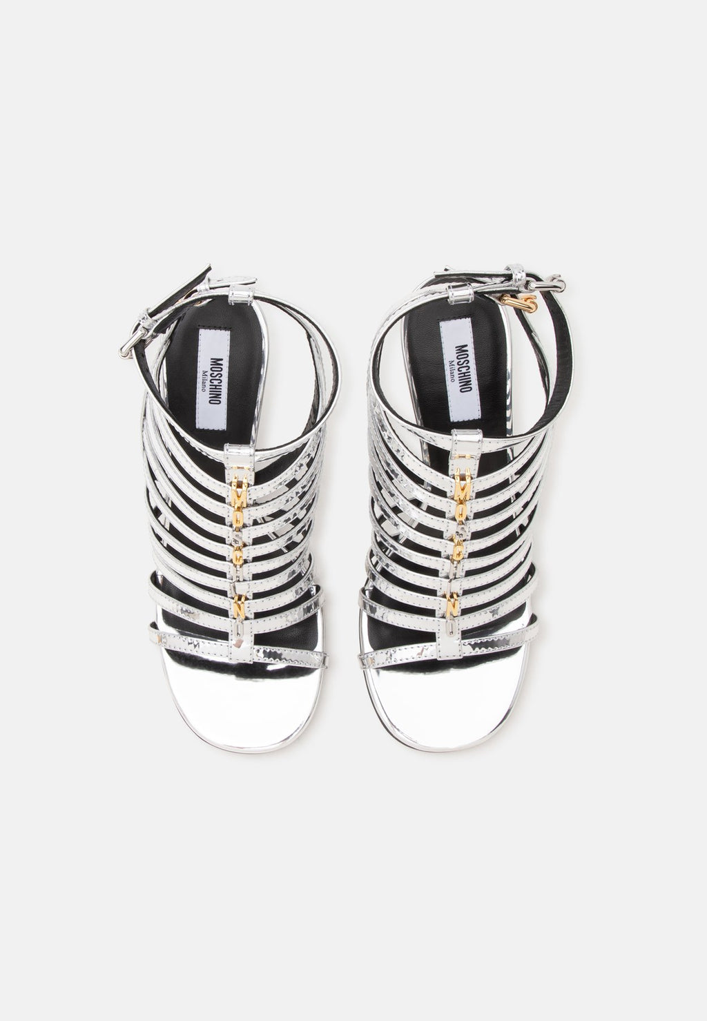 MOSCHINODONNA - Riemensandalette