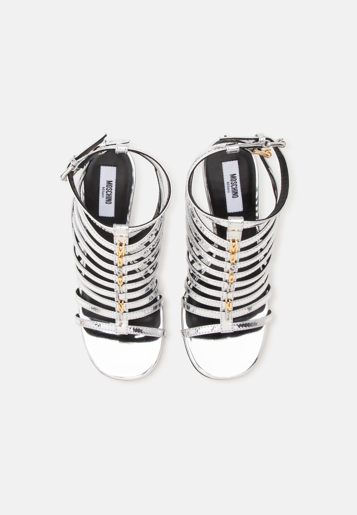 MOSCHINODONNA - Riemensandalette