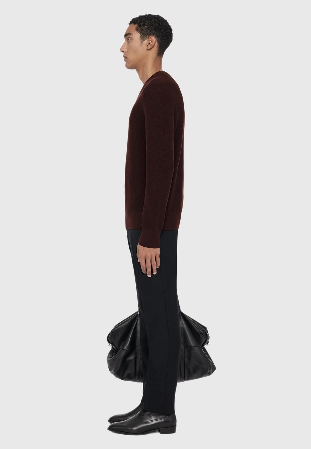 AllSaintsASPEN CREW - Strickpullover