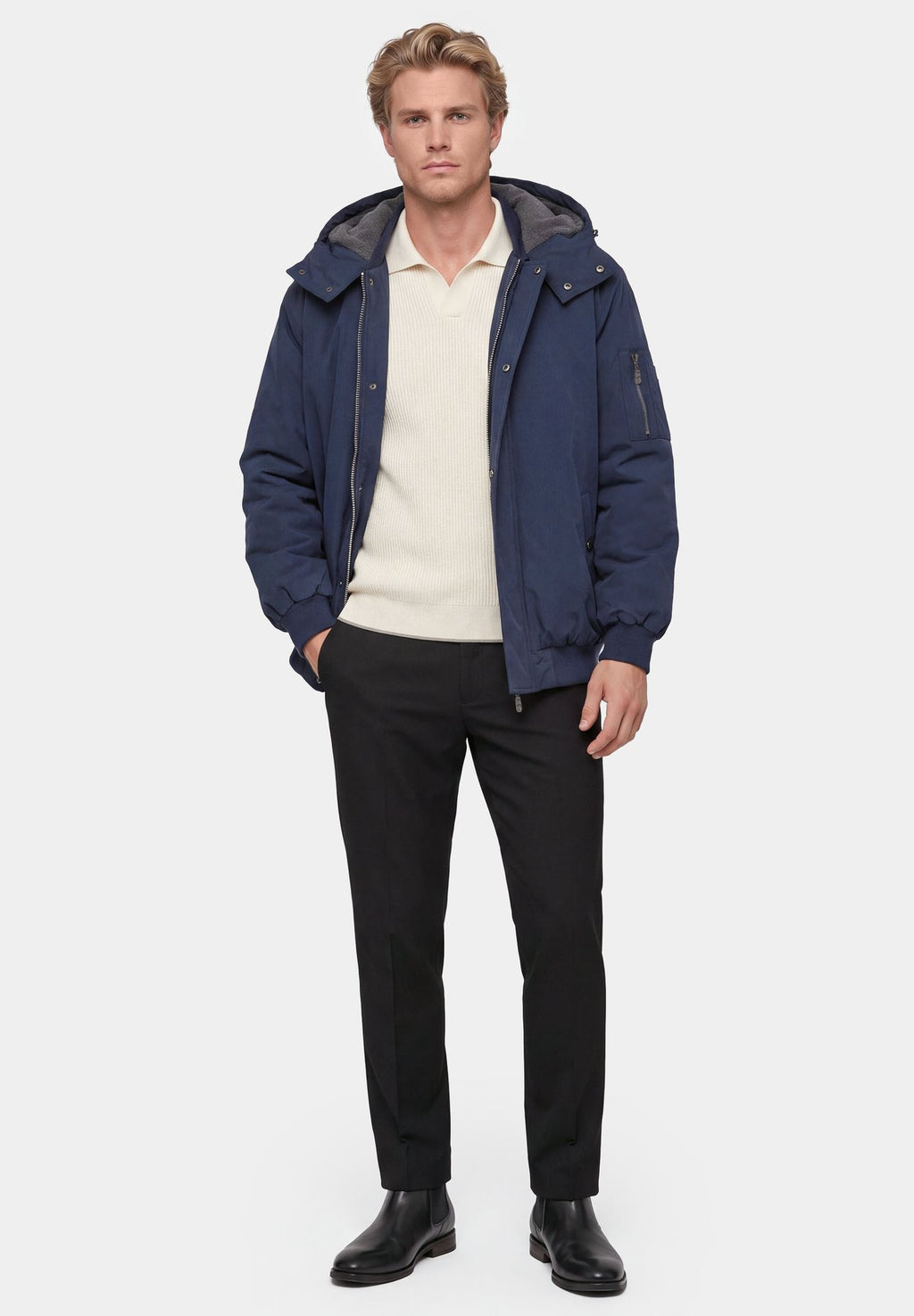 DreiMasterDREIMASTER JACKET - Winterjacke
