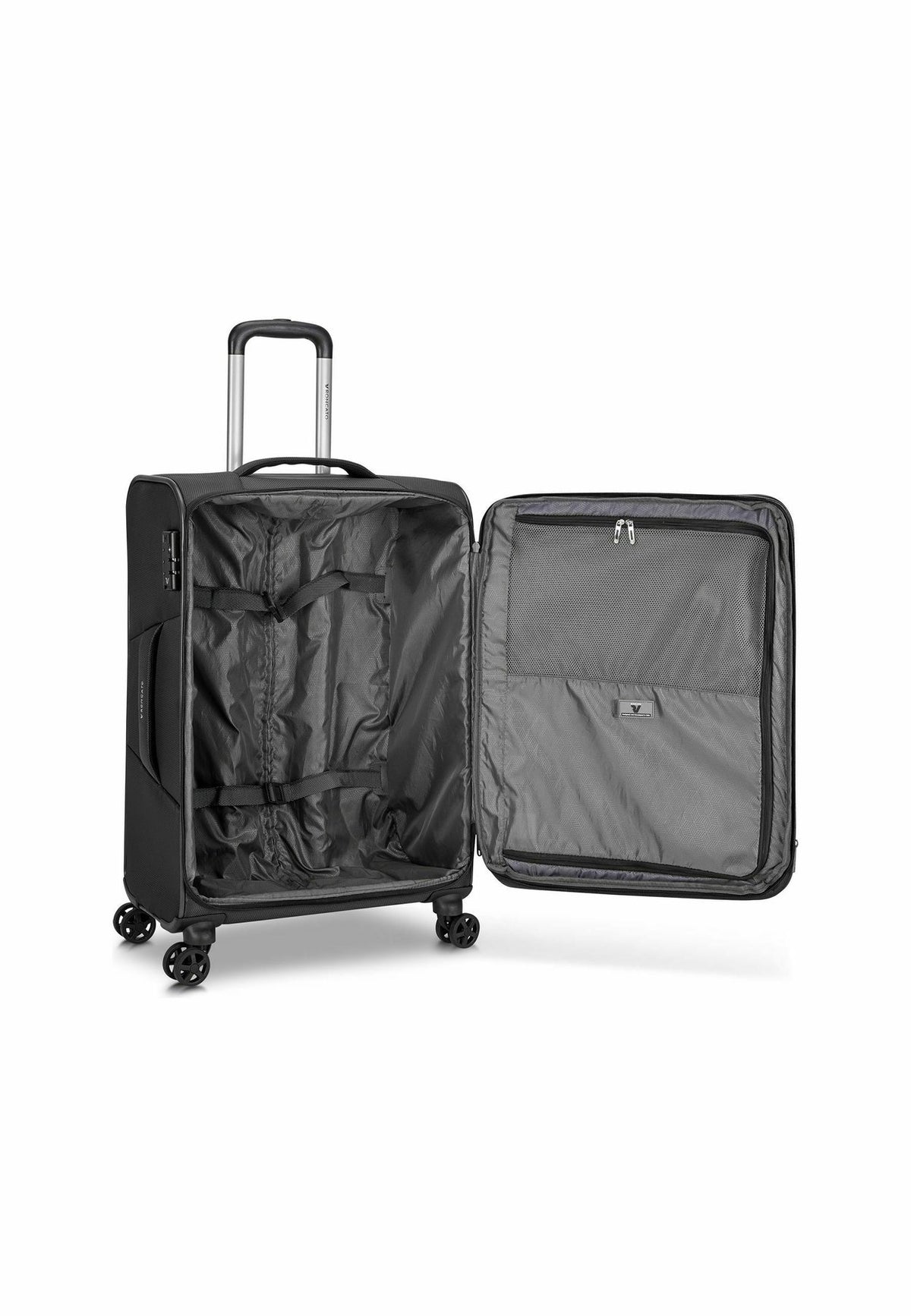 RV RoncatoJAZZ 4.0 SET VALIGIE - Trolley