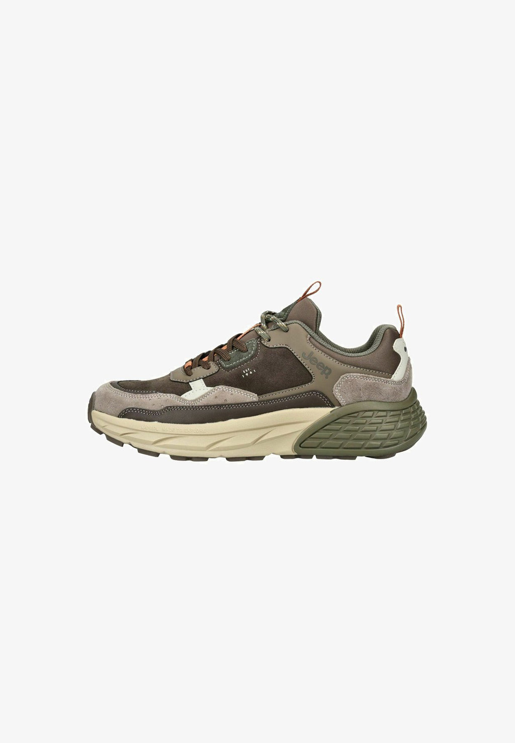 JEEPSneaker low